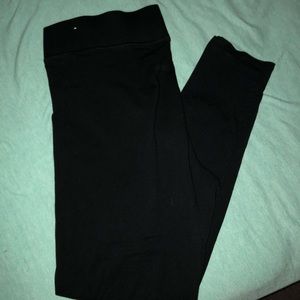 Aerie Black high waisted leggings